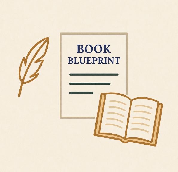 One-Page Book Blueprint